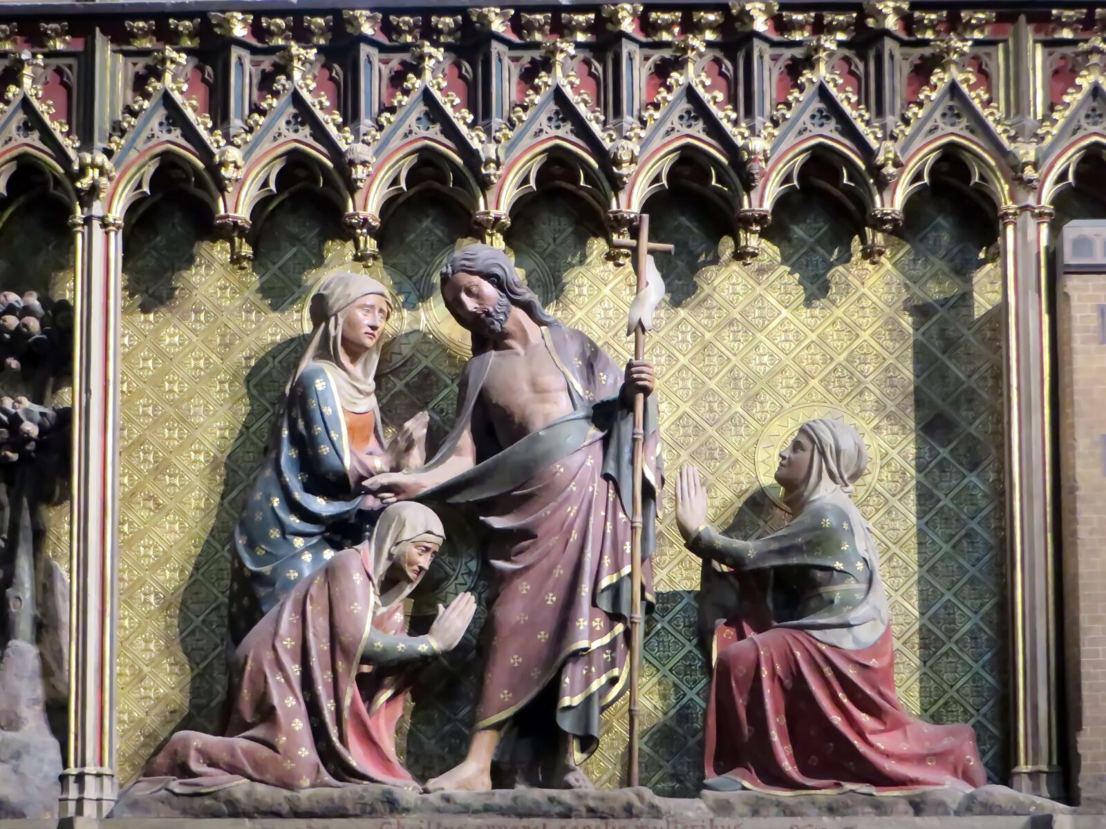 Canon PowerShot SX270 HS sample photo. Paris, notre-dame, ambulatory photography
