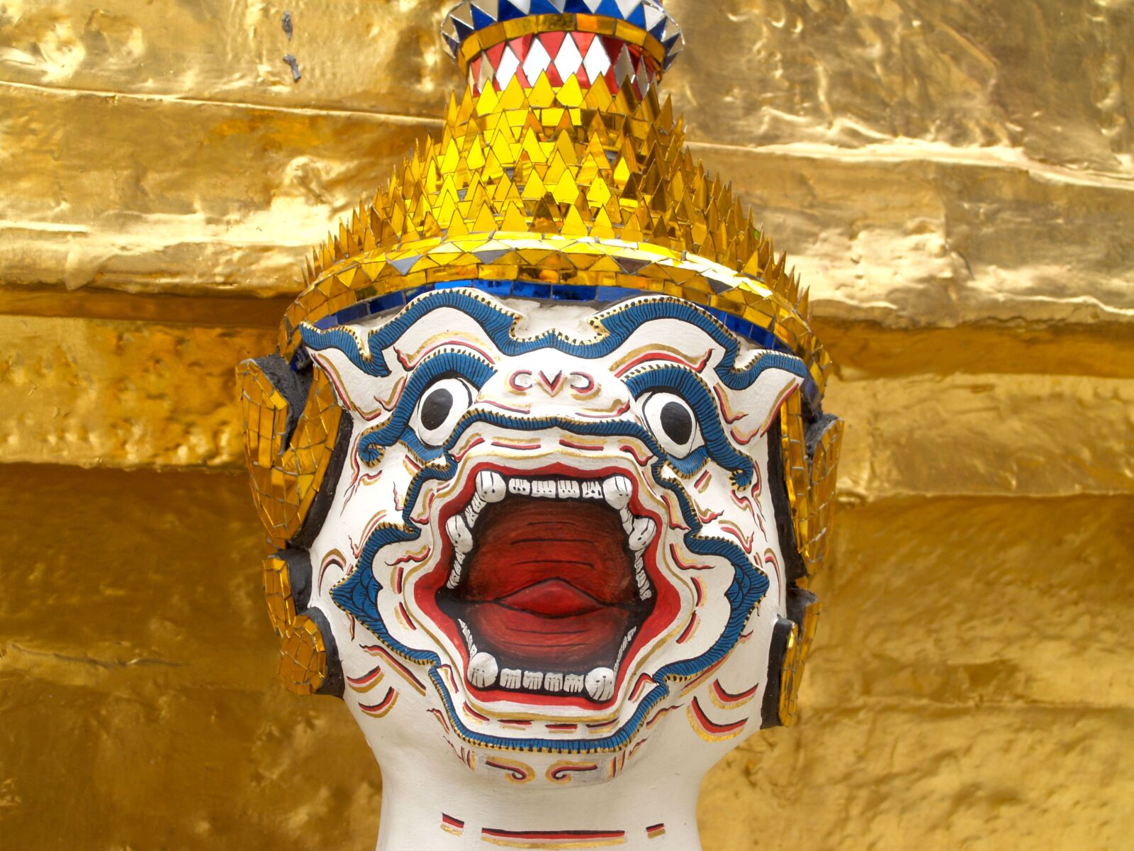 Olympus E-300 (EVOLT E-300) sample photo. Bangkok, grand, wat photography