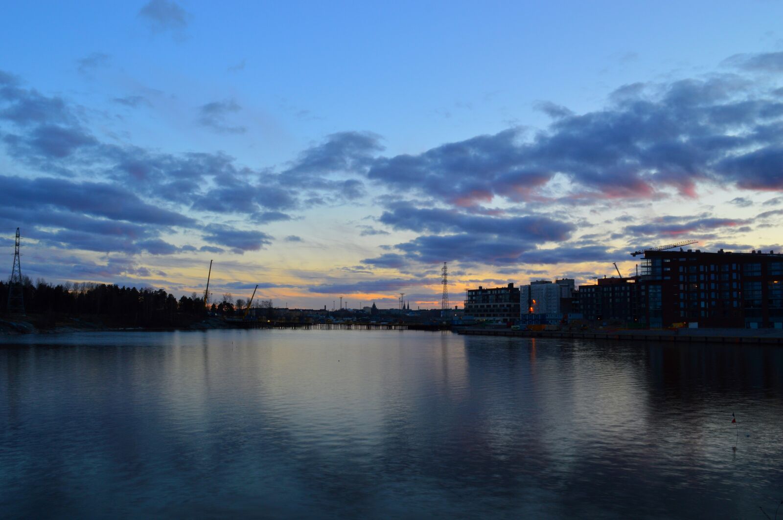 Nikon D3200 sample photo. Helsinki, city, finnish photography
