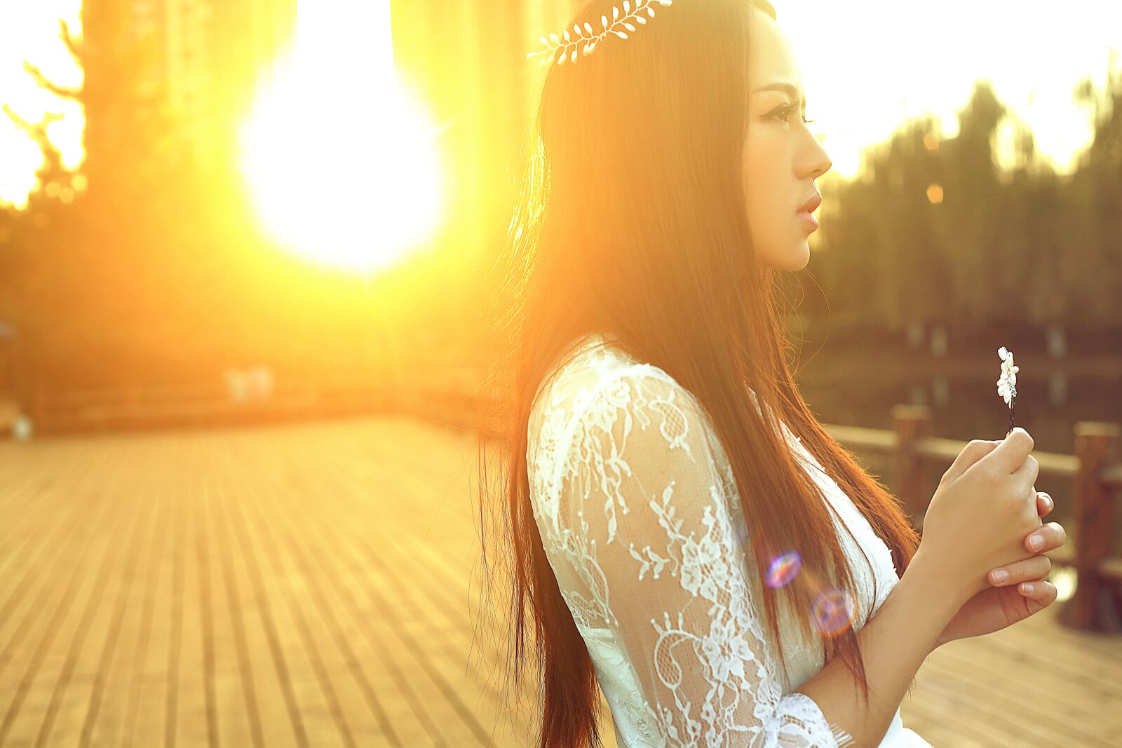 Canon EOS 5D Mark II sample photo. Photo, figure, fresh photography