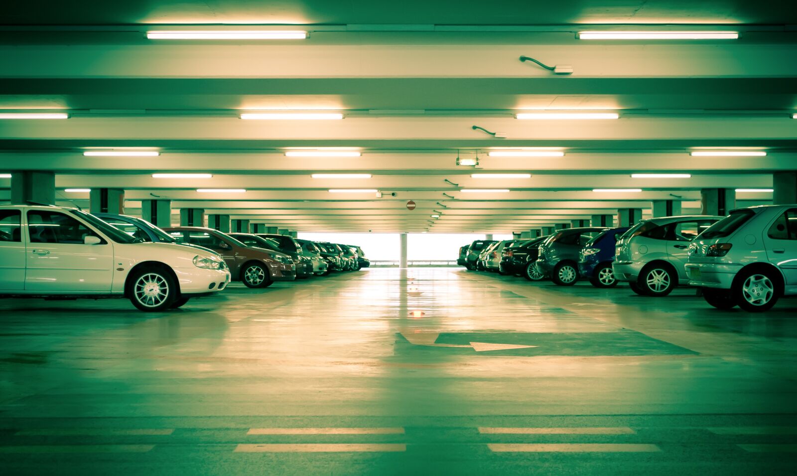 Nikon D3000 sample photo. Car park, car, park photography