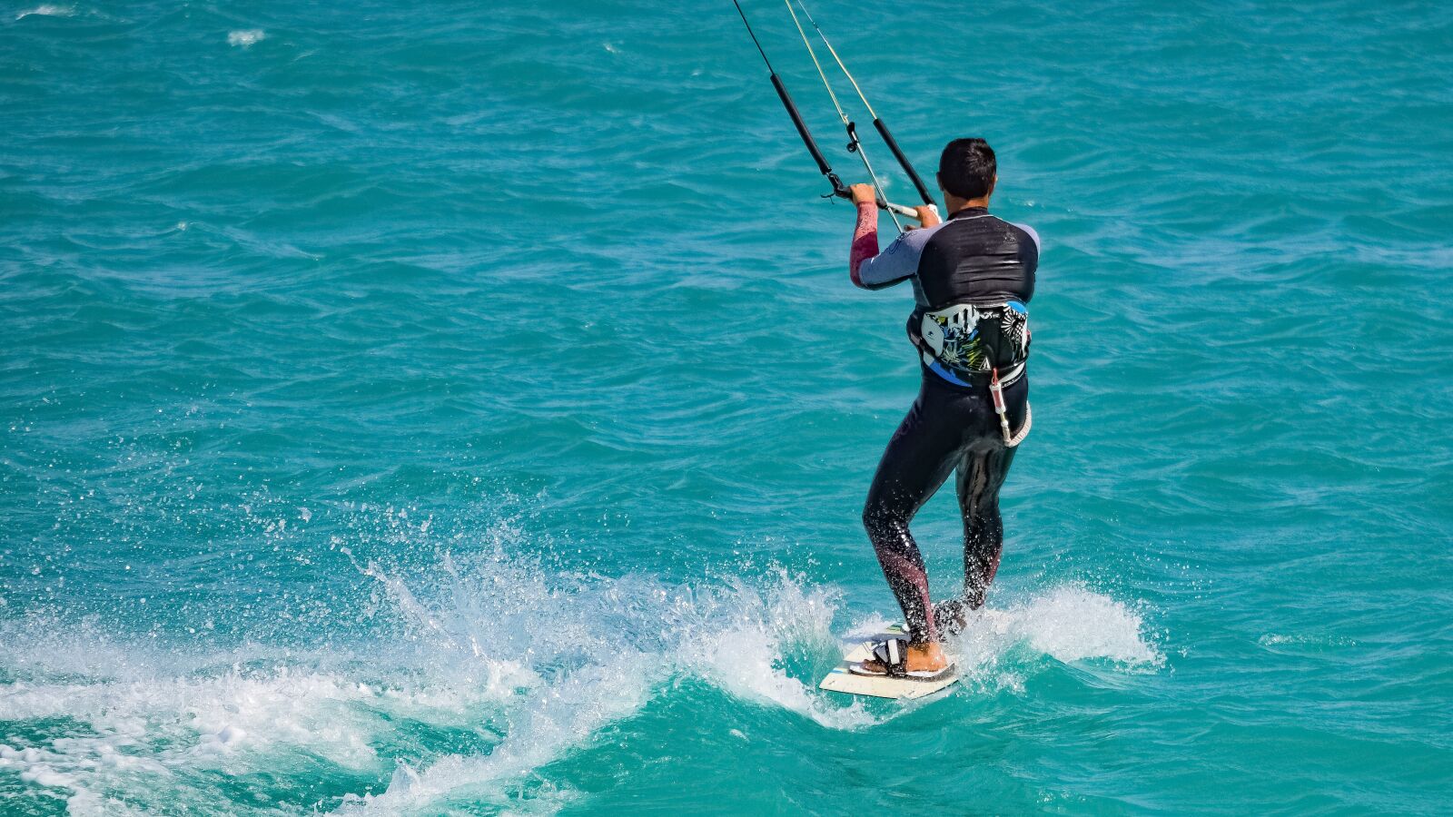 Nikon D3300 sample photo. Kite surf, surfer, surfing photography