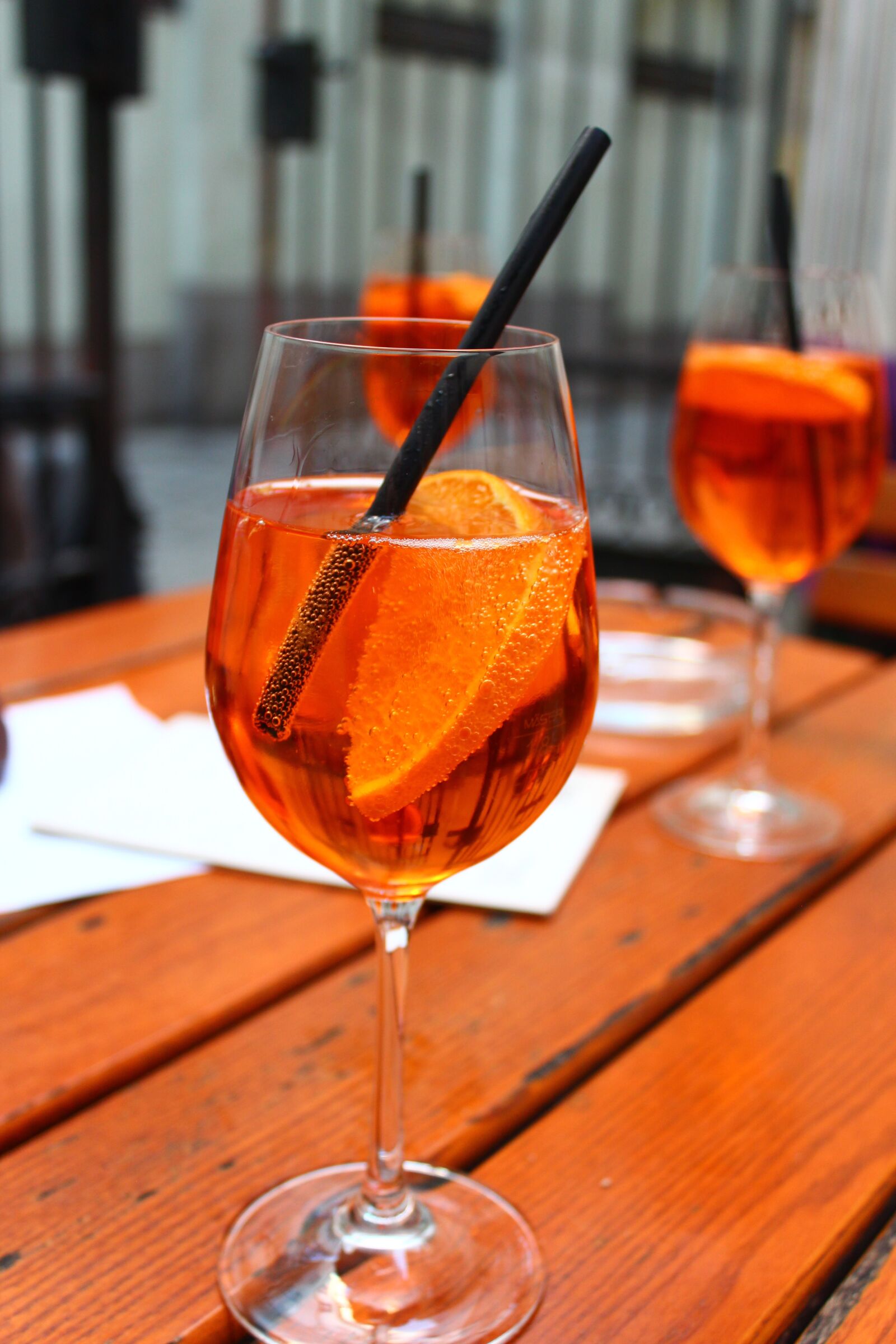 Canon EOS 600D (Rebel EOS T3i / EOS Kiss X5) sample photo. Aperol, aperol spritz, alcoholic photography