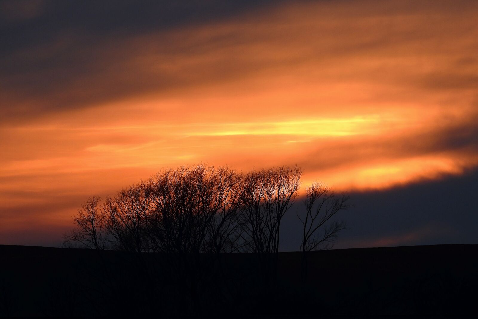 Nikon Coolpix P900 sample photo. Sunset, the sun, light photography