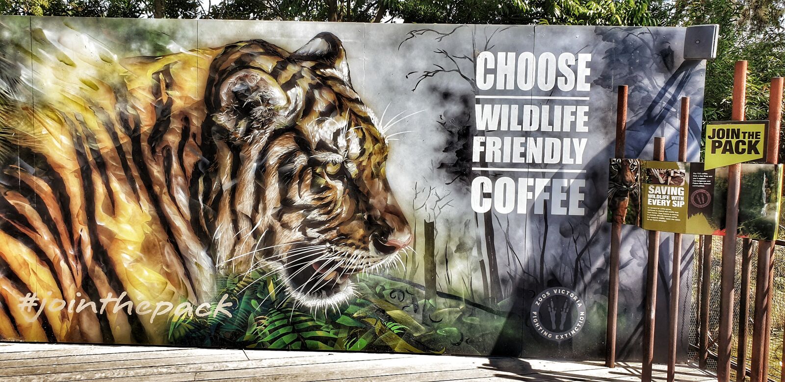 Samsung Galaxy Note9 sample photo. Tiger, zoo, animal photography