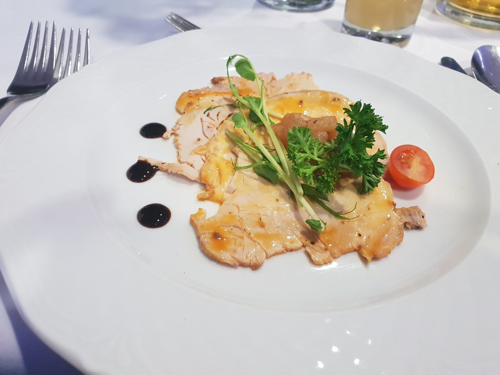 Samsung Galaxy S9 sample photo. Food, plate, diner photography