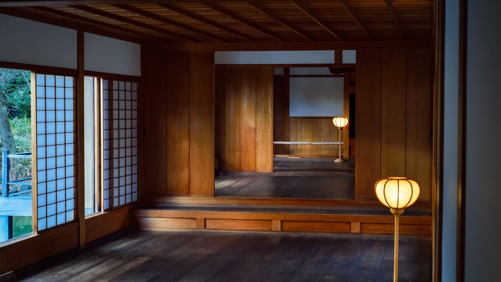 Nikon Df sample photo. Japan, landscape, houses photography
