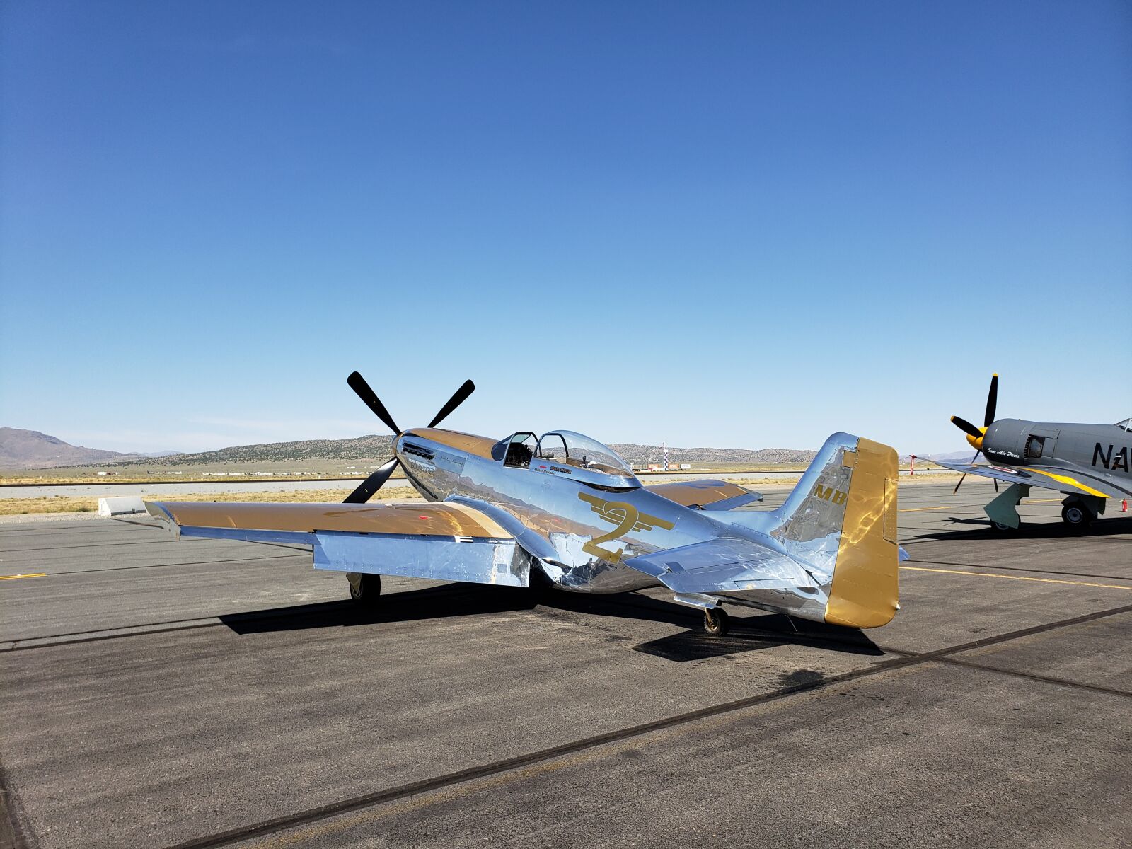 Samsung Galaxy Note9 sample photo. Reno air races, nevada photography