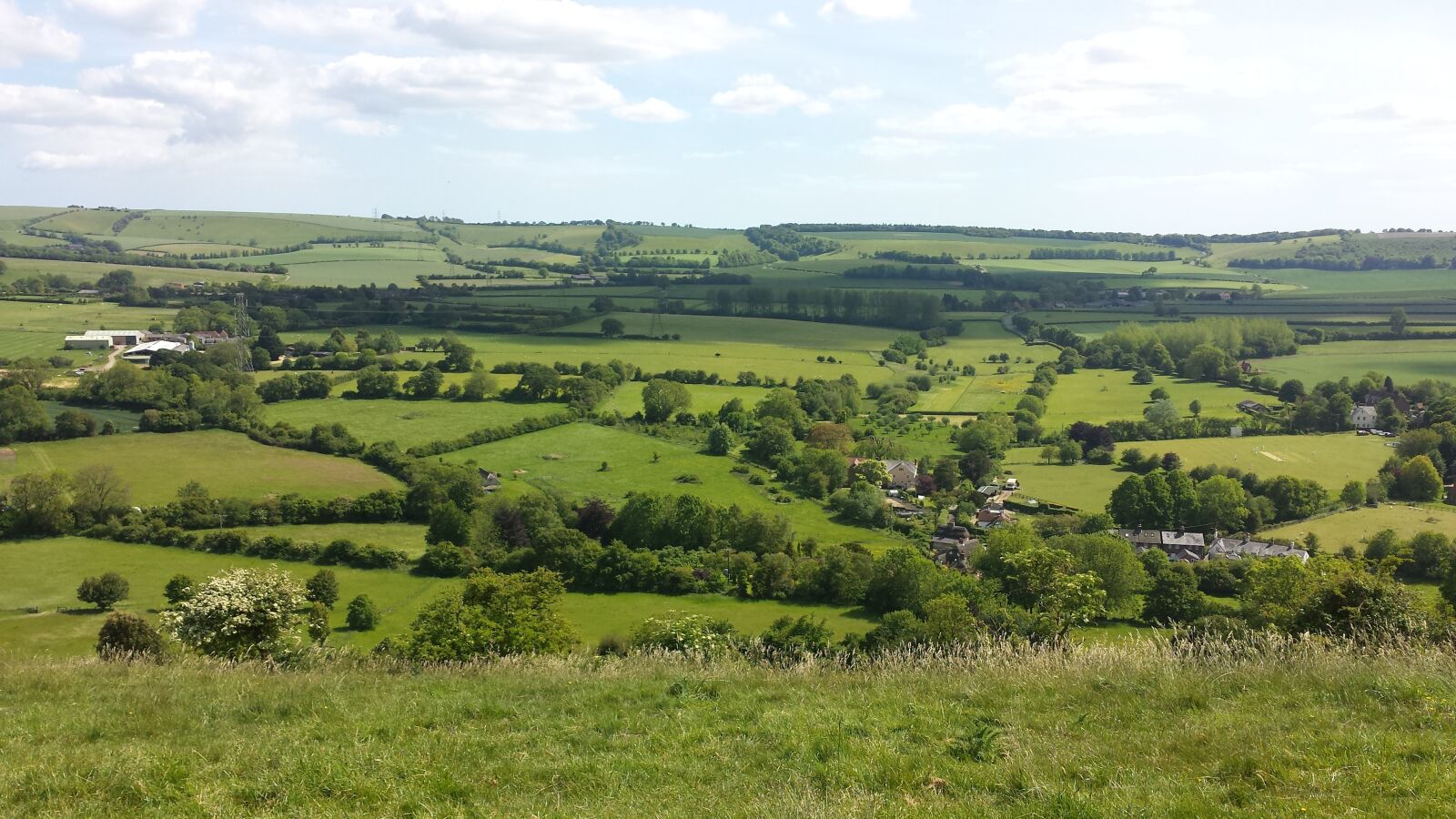 Samsung Galaxy S4 sample photo. Hills, countryside, field photography