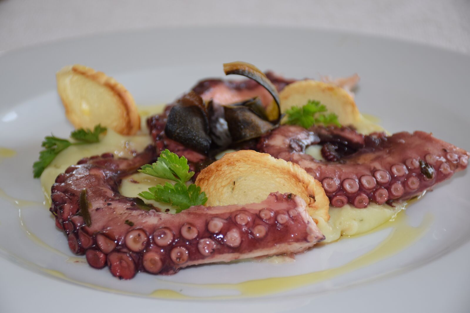 Nikon D5300 sample photo. Food, meat, dish photography