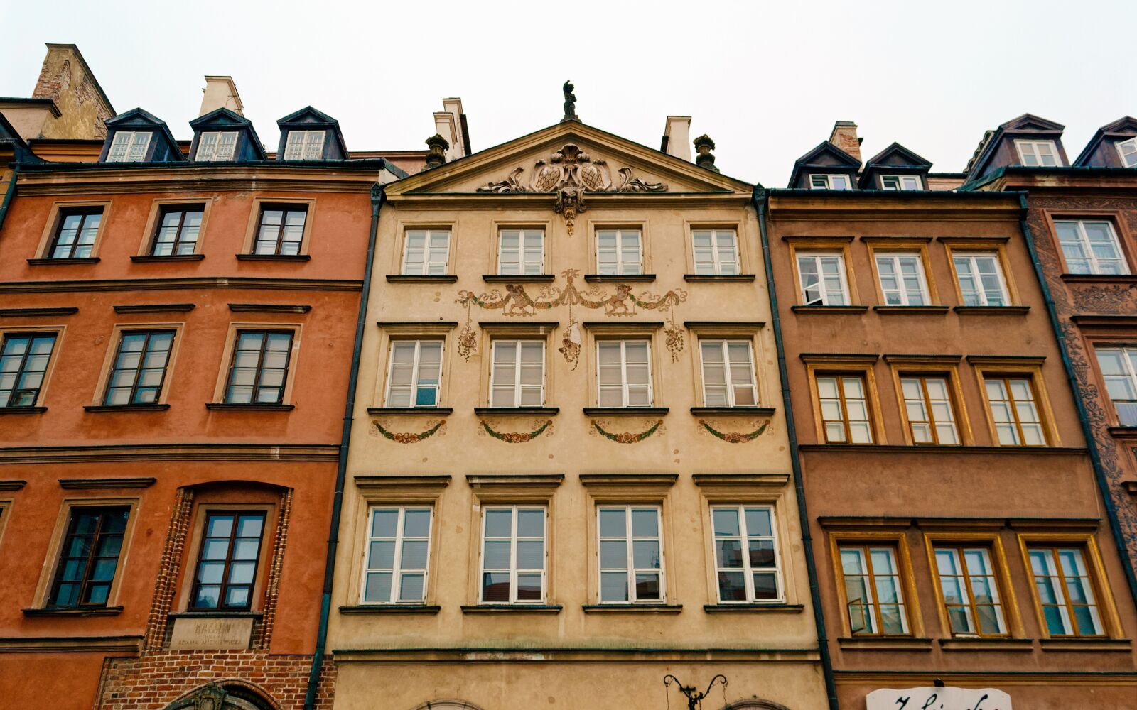 Nikon D3100 sample photo. Buildings, old, epoch photography
