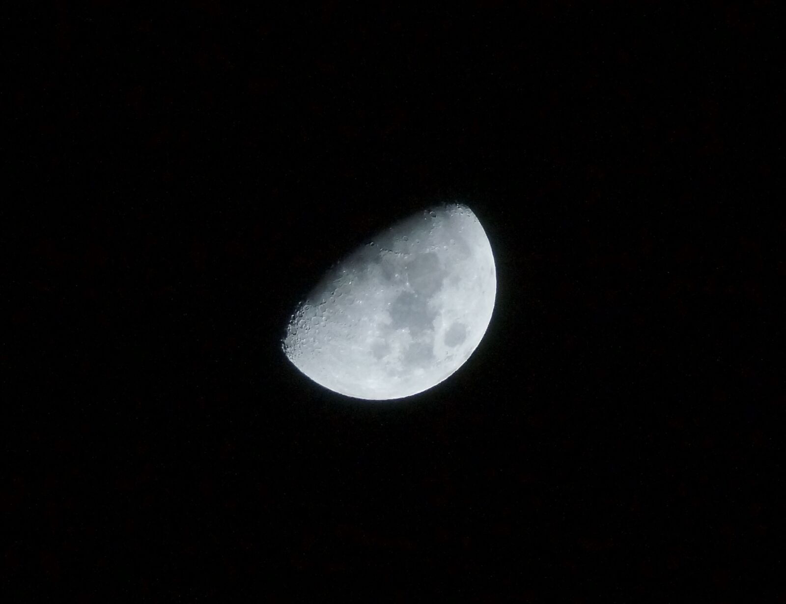 Sony SLT-A77 sample photo. Moon, night photograph, night photography