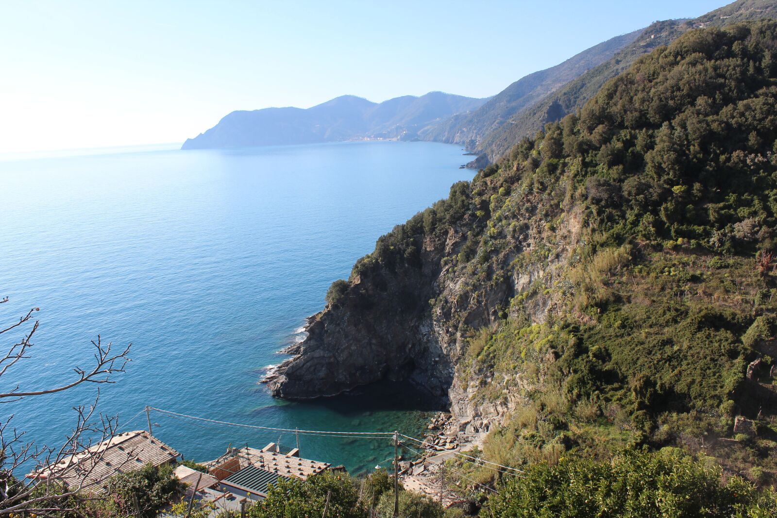 Canon EOS 1300D (EOS Rebel T6 / EOS Kiss X80) sample photo. Sea, mountain, ocean photography