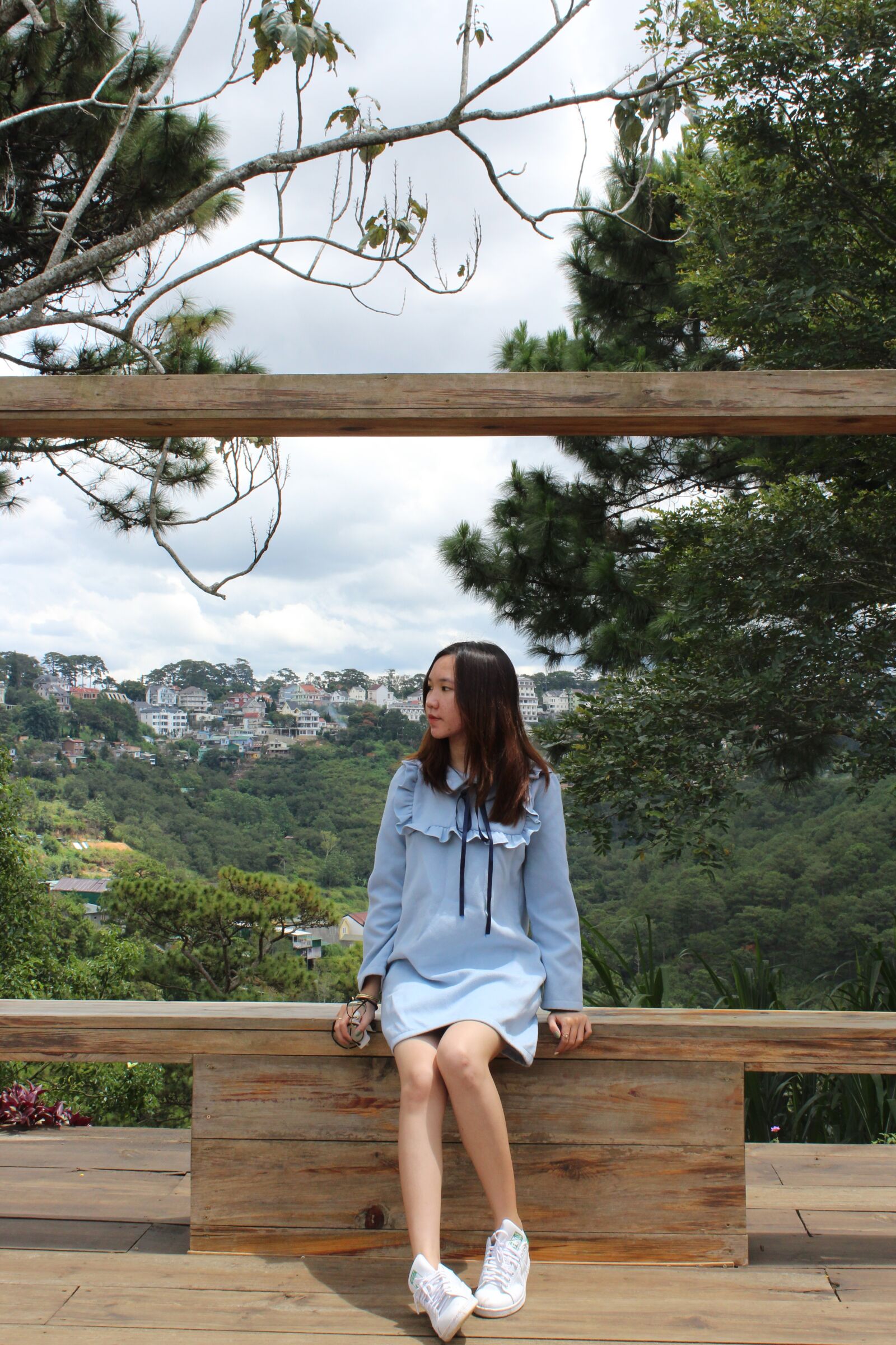 Canon EOS 1300D (EOS Rebel T6 / EOS Kiss X80) sample photo. Girl, asian, vietnamese photography