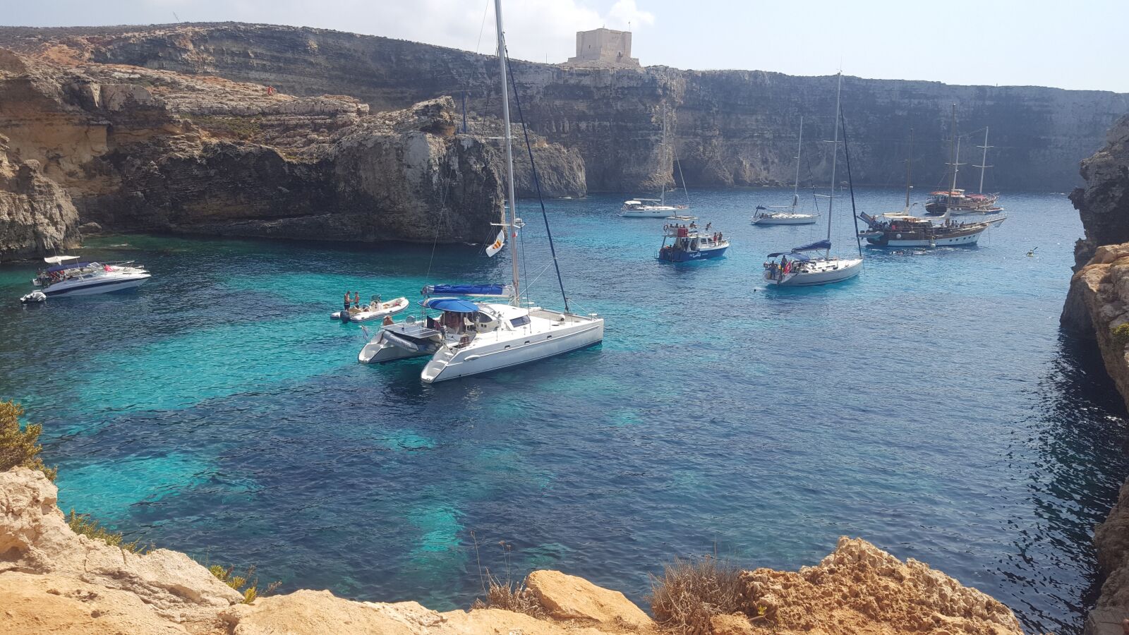 Samsung Galaxy S6 sample photo. Malta, the island of photography