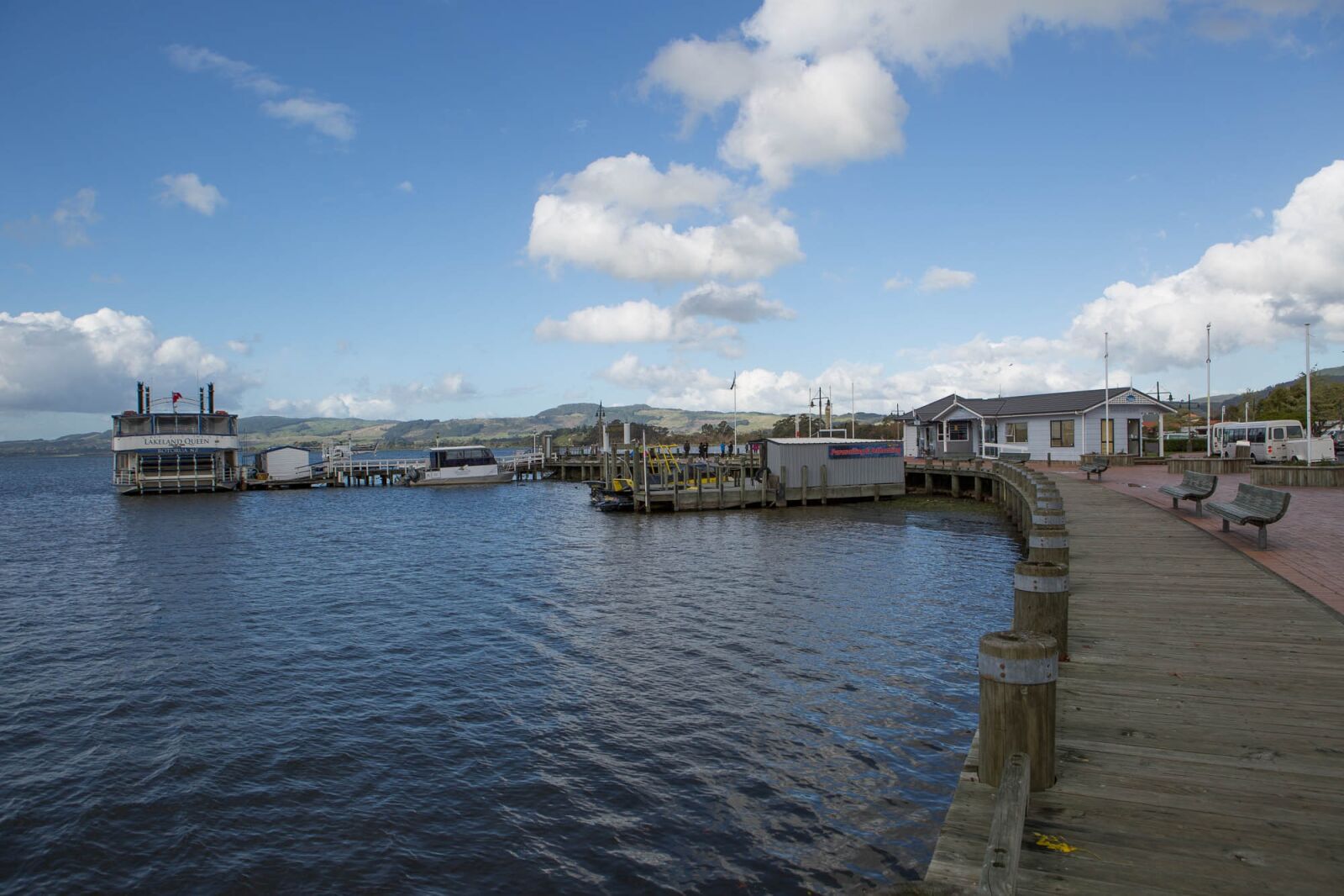 Canon EF 24-70mm F2.8L USM sample photo. New zealand, tourism, rotorua photography