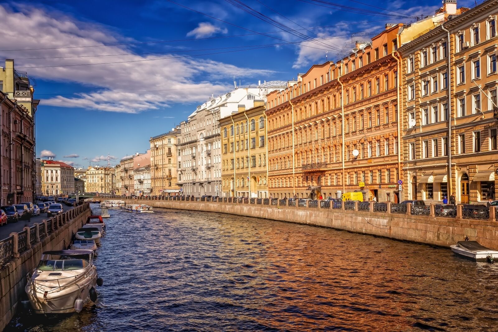 Nikon D3300 sample photo. St petersburg, historic center photography