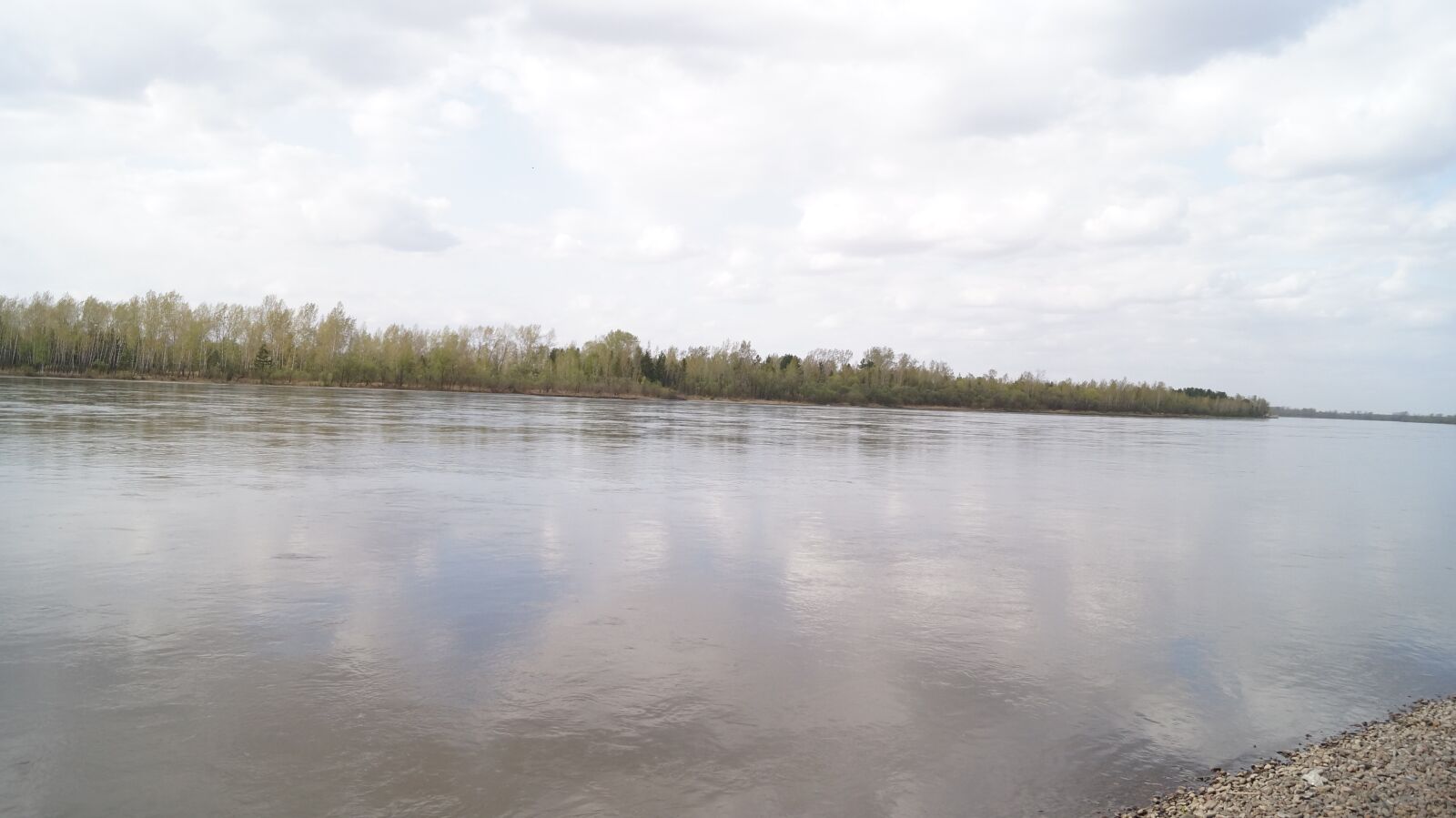 Sony SLT-A37 sample photo. River, yenisei, krasnoyarsk photography