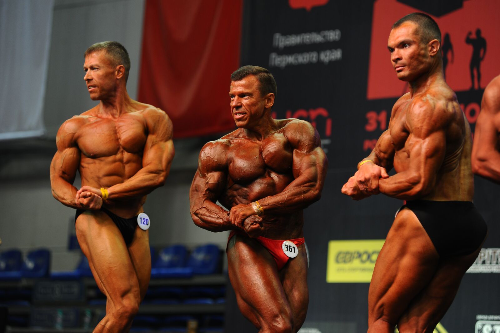 Nikon D3S sample photo. Body-building, fitness, sports photography