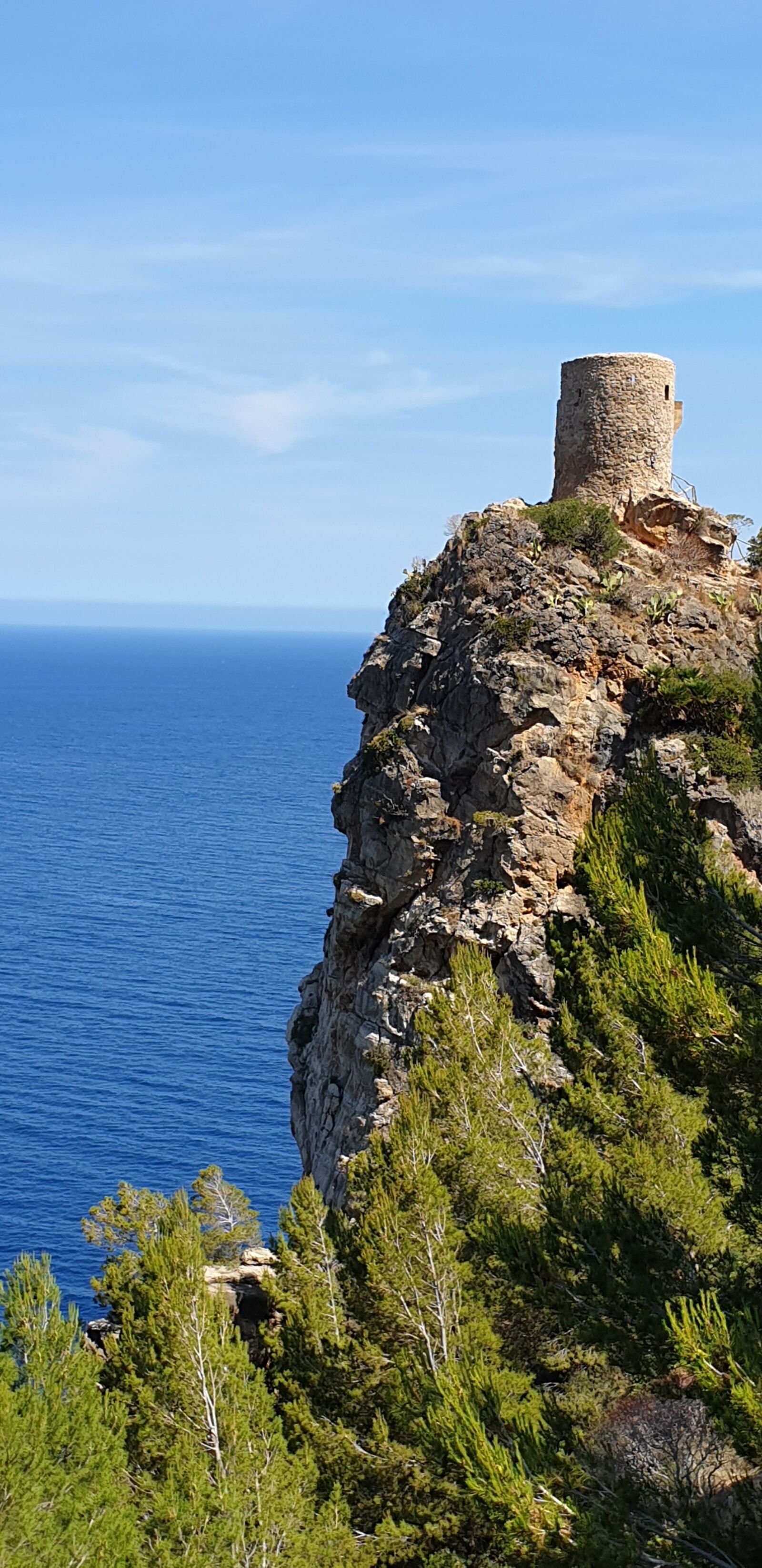 Samsung Galaxy S9+ sample photo. Castle, mallorca, architecture photography