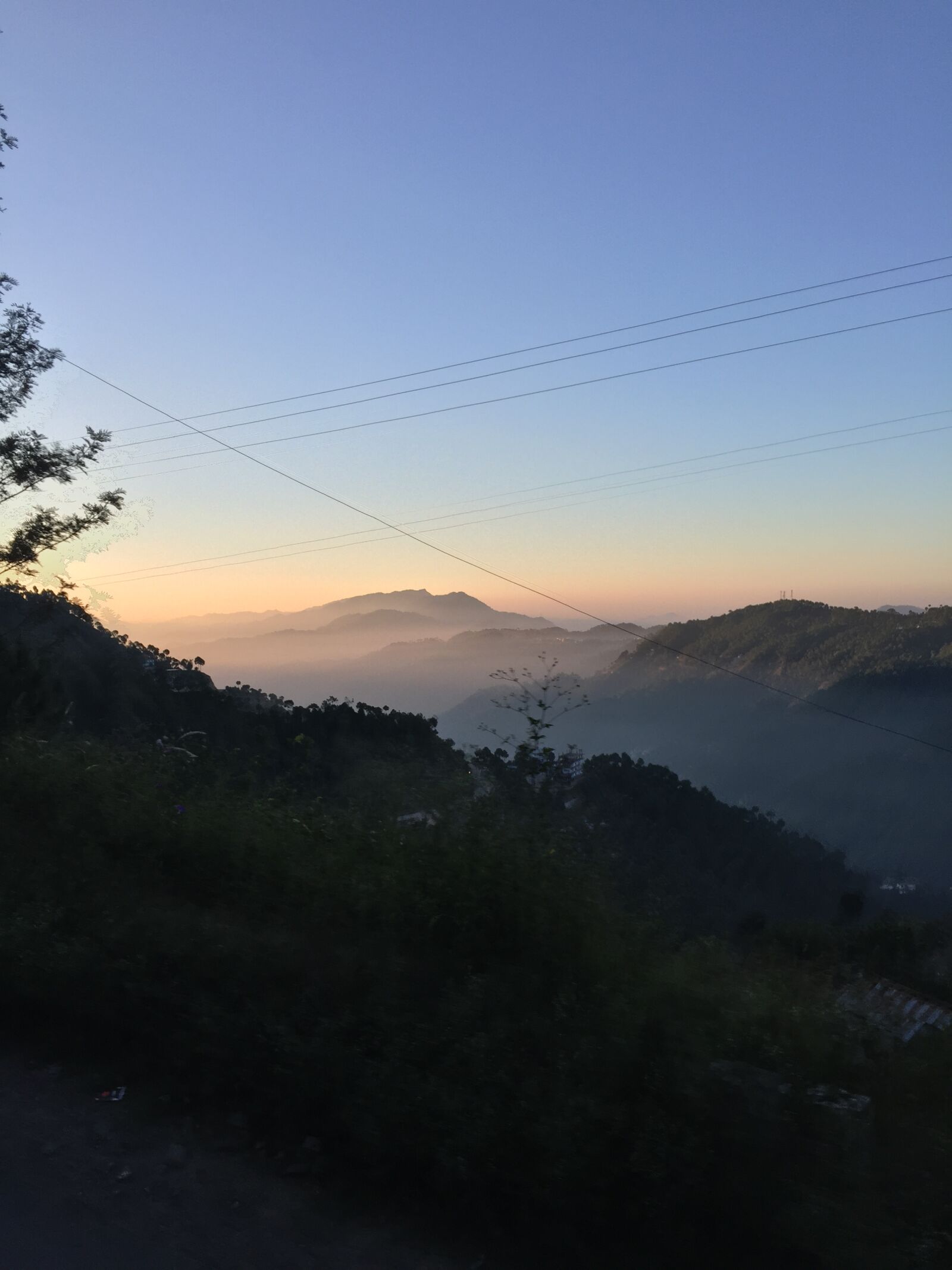 iPhone 6 back camera 4.15mm f/2.2 sample photo. Early, morning, mountain, peak photography