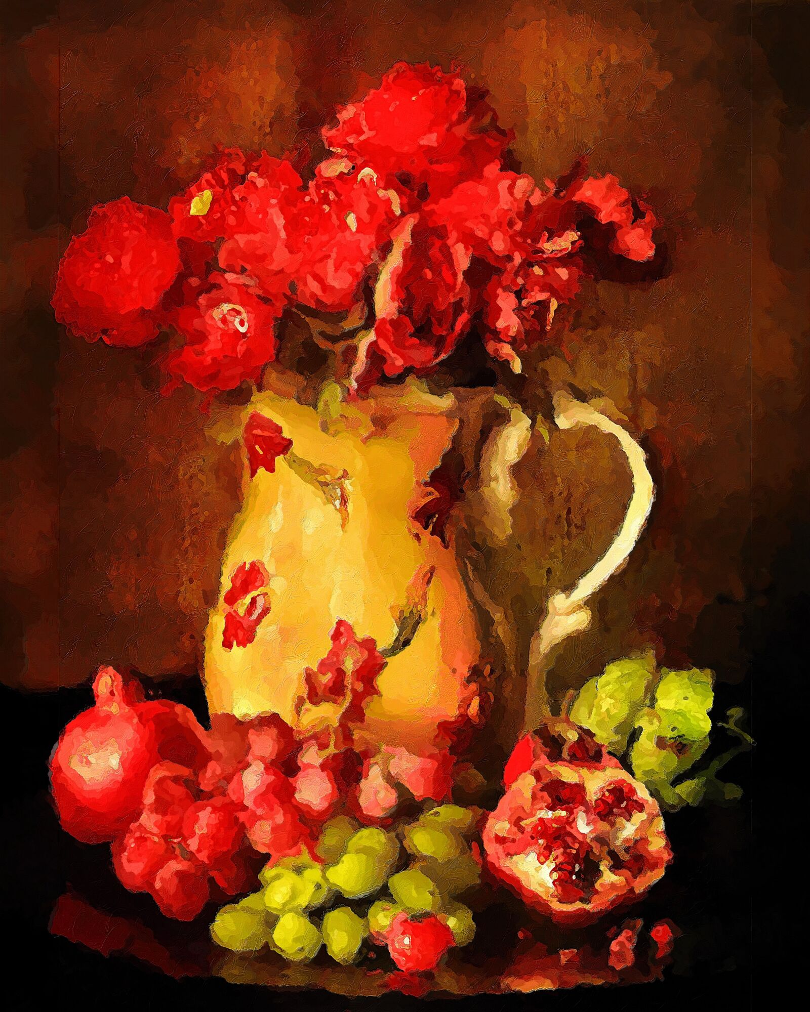 Canon EOS 5D Mark III sample photo. Still life, fruits, flowers photography