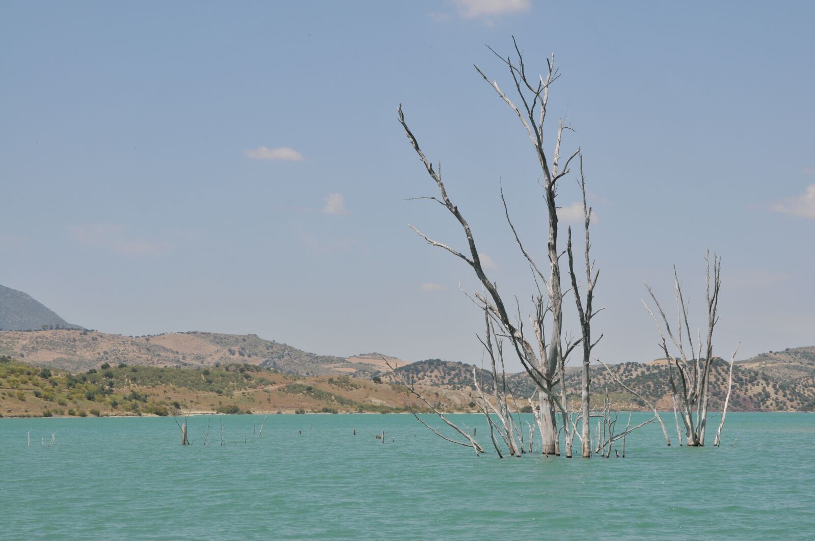 Nikon D300 sample photo. Blue, lake, water photography
