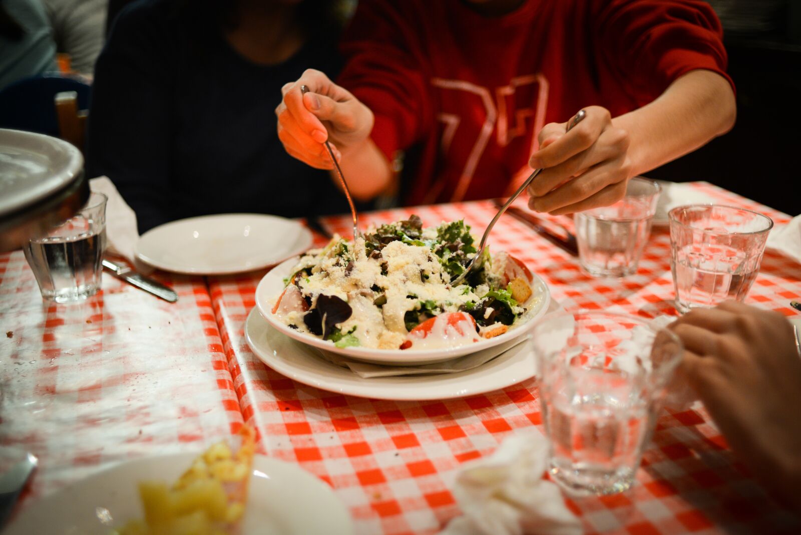 Nikon D600 sample photo. Food, italian food, delicious photography