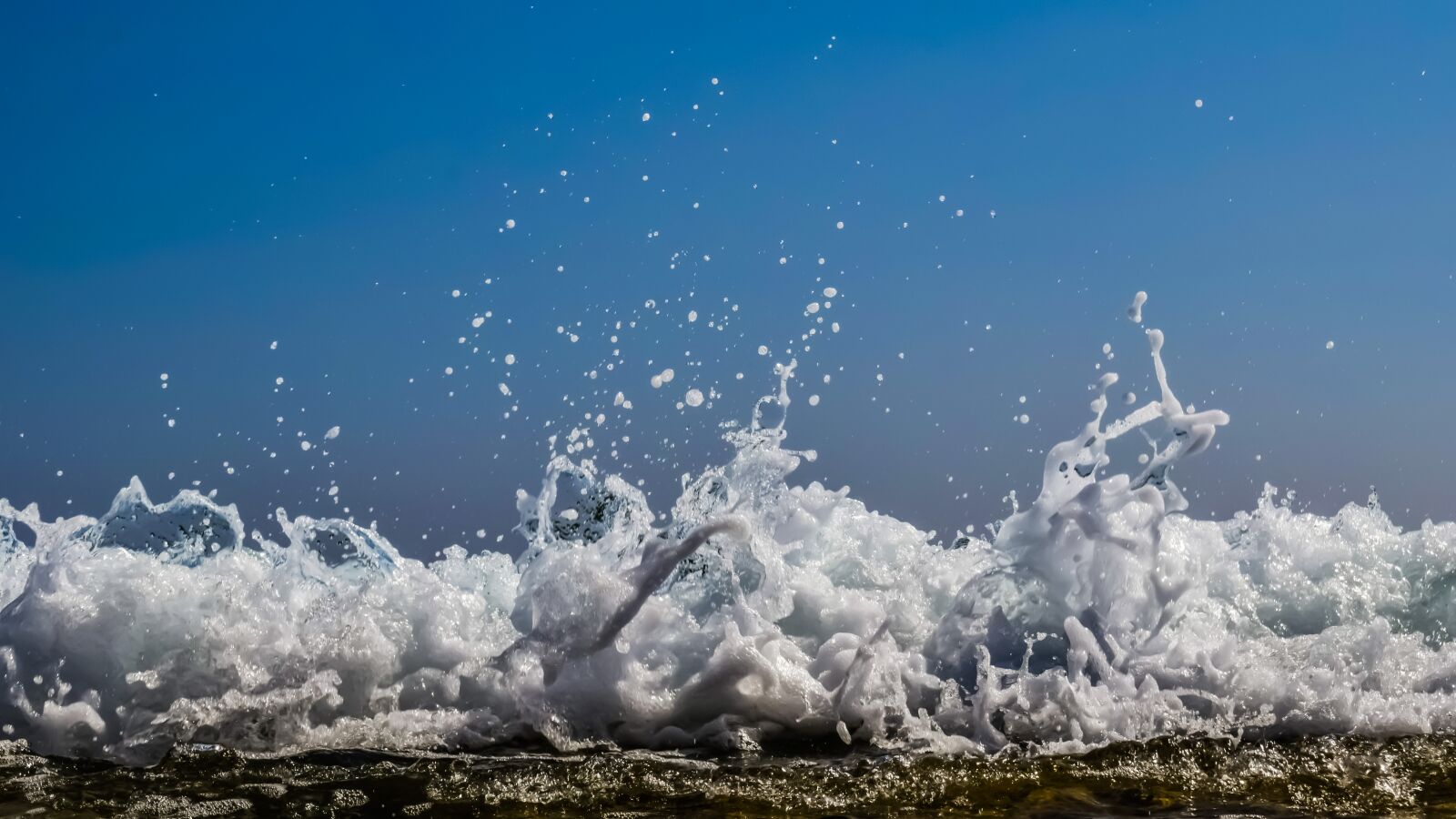 Nikon D3300 sample photo. Splash, water, liquid photography