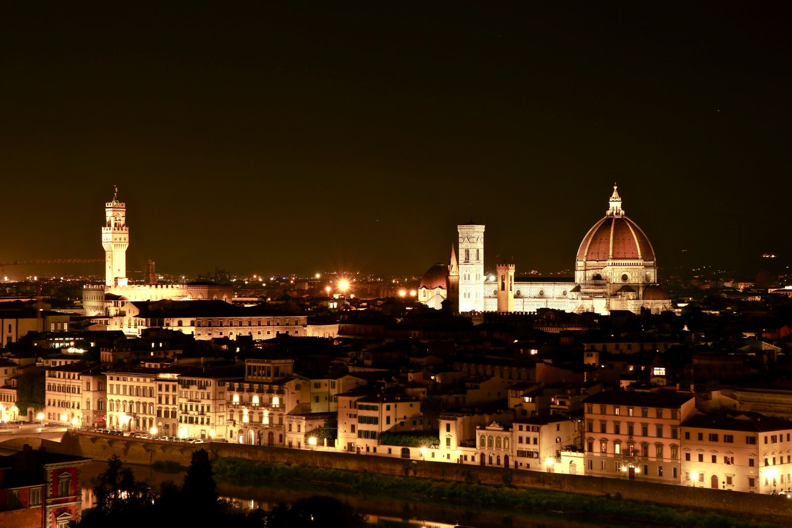 Canon EF-S 18-135mm F3.5-5.6 IS USM sample photo. Cathedral, dome, brunelleschi photography