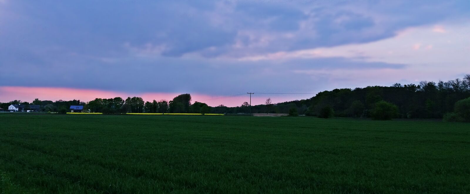 Samsung Galaxy J5 sample photo. Landscape, spring, nature photography