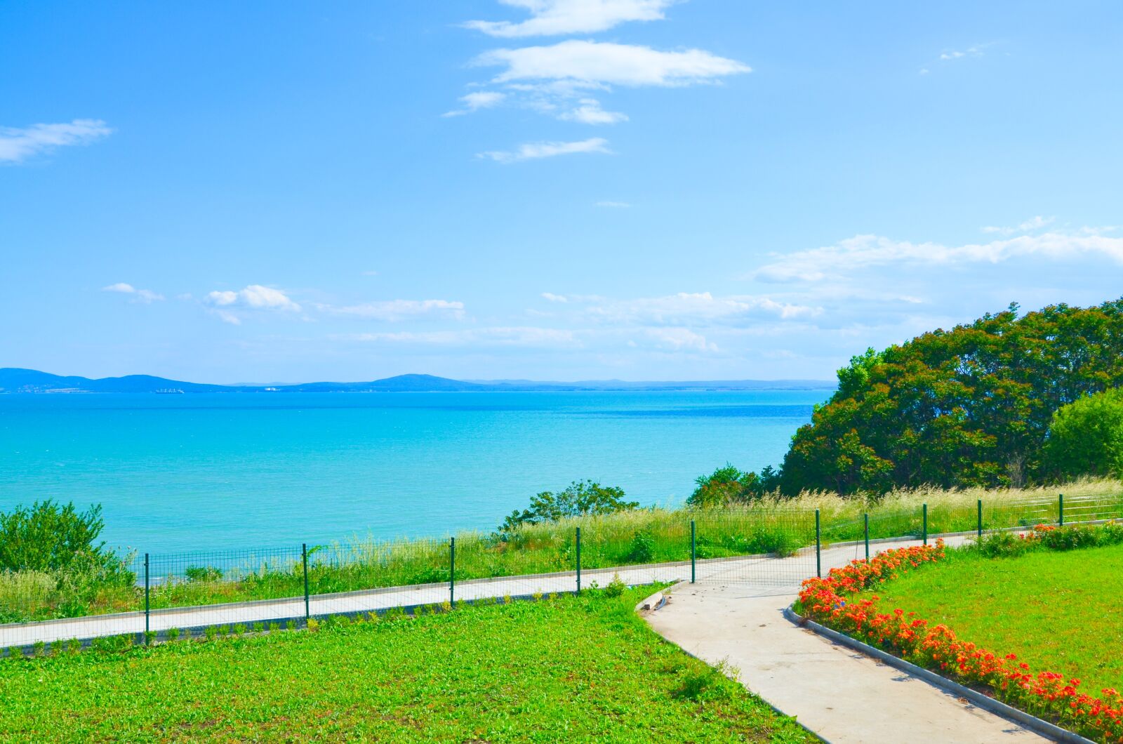 Nikon D5100 sample photo. Bulgaria, sea, sarafovo photography