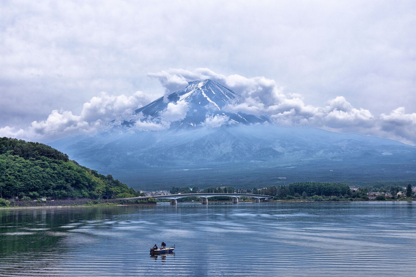 Nikon D7200 sample photo. Japan, mountain, volcano photography