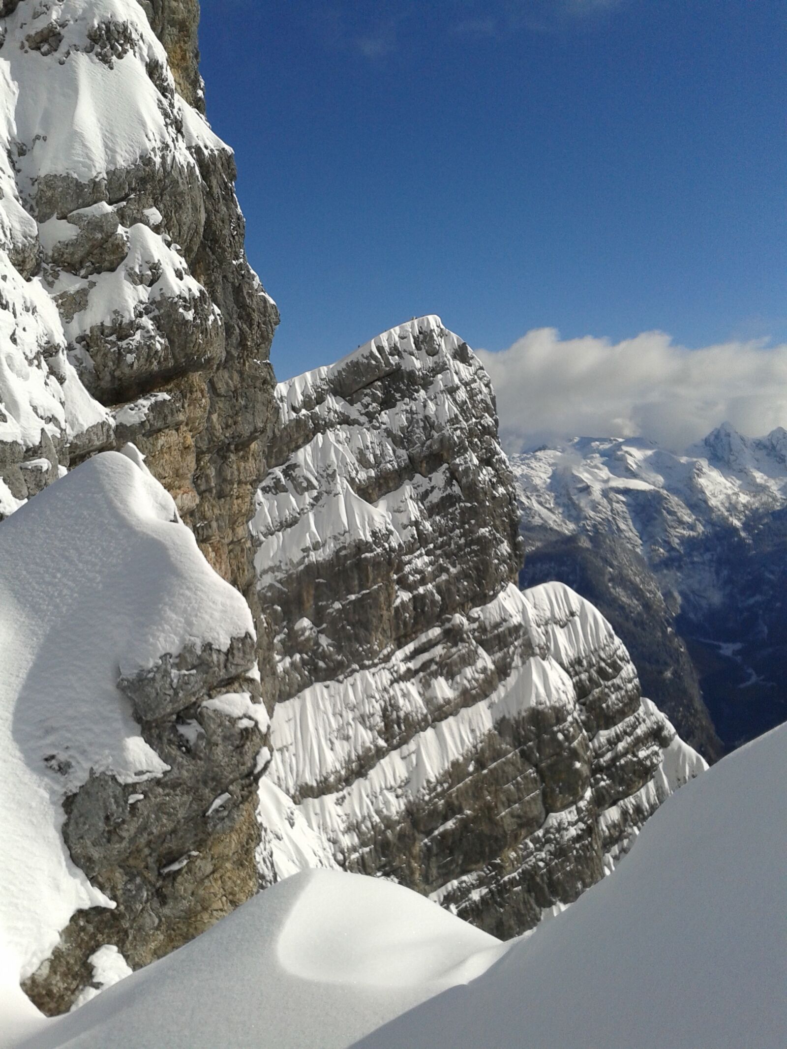 Samsung Galaxy S3 Mini sample photo. Alpine, mountains, landscape photography