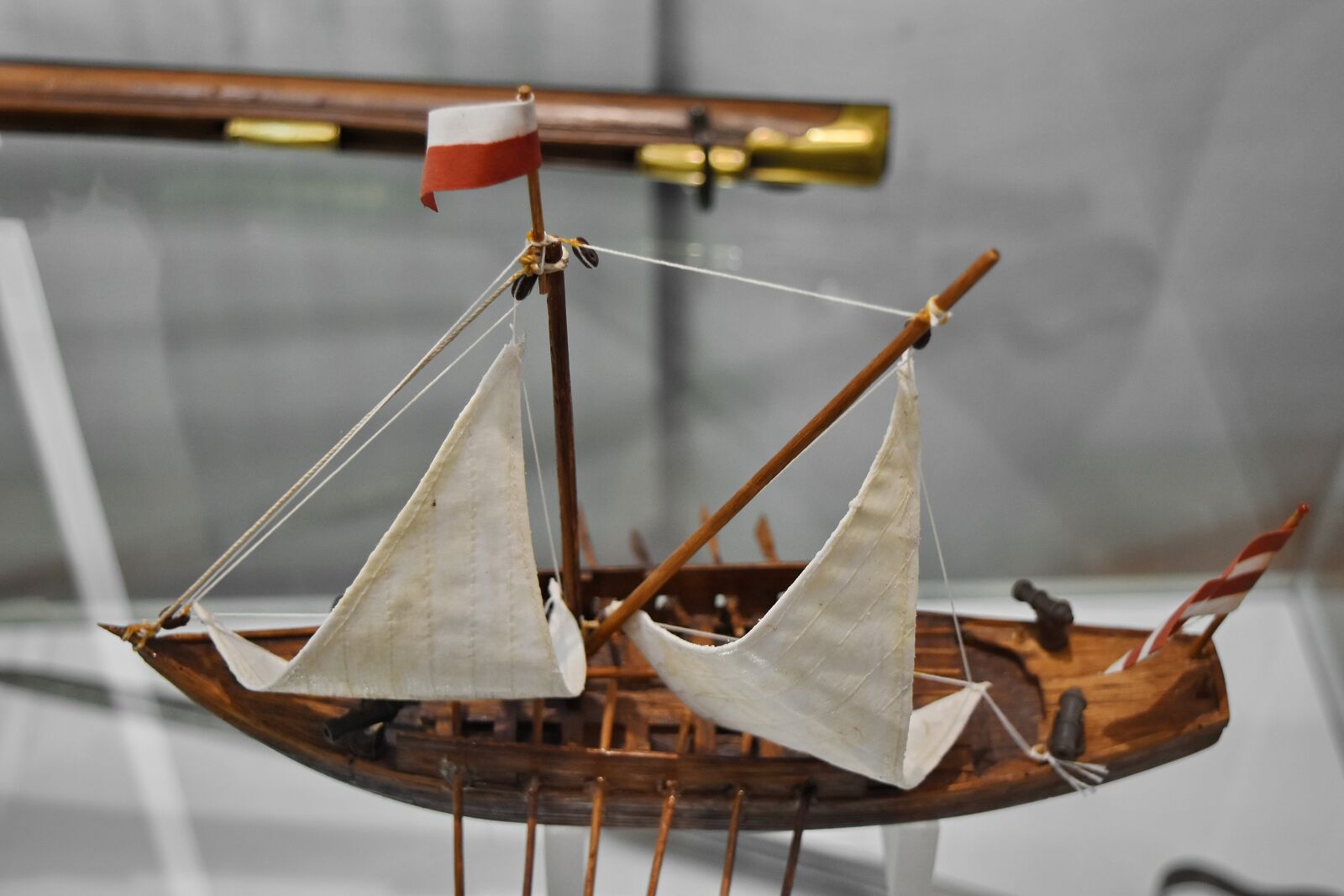 Nikon D5500 sample photo. Toyshop, watercraft, sailboat, ship photography