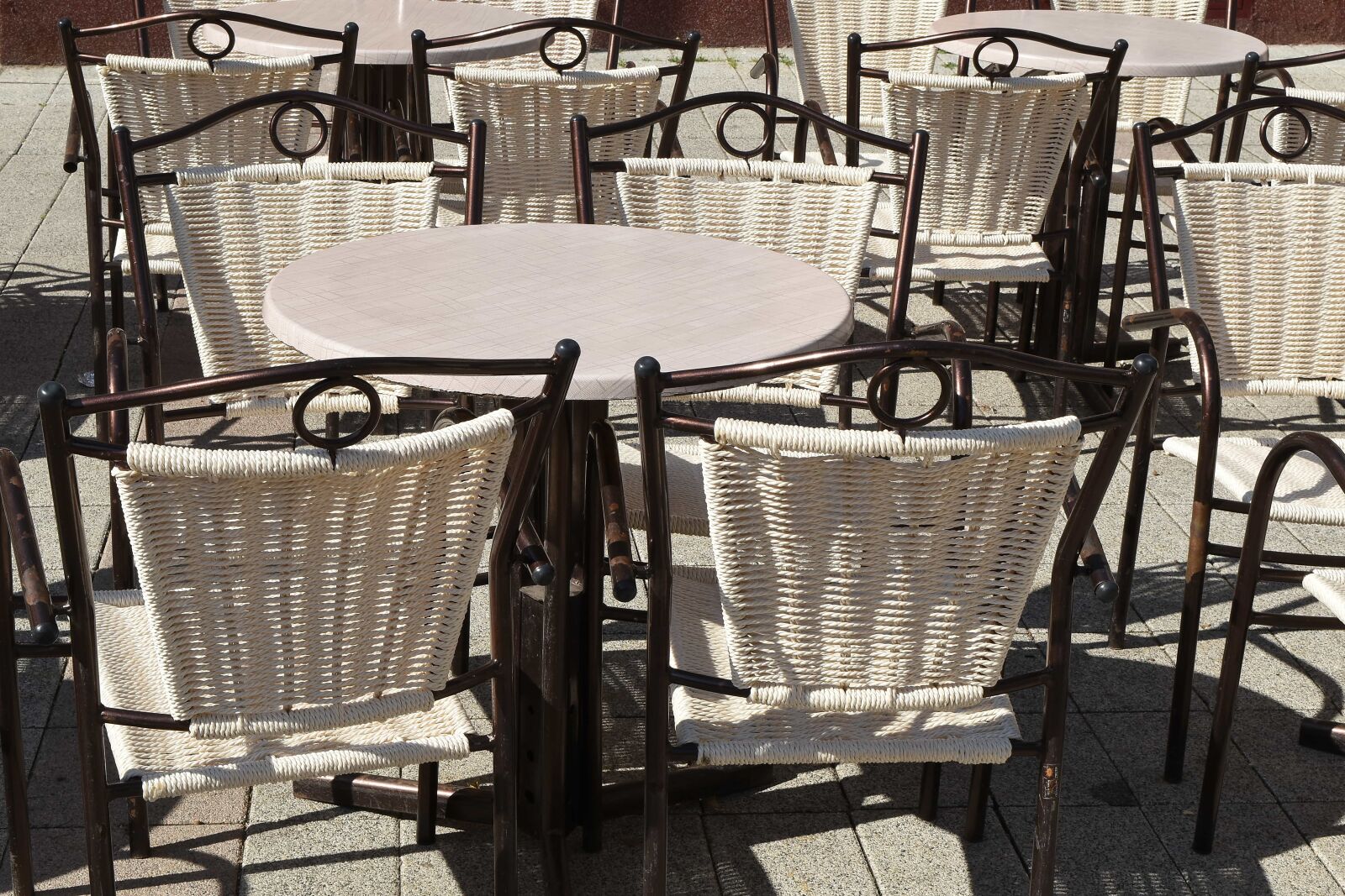 Nikon D5500 sample photo. Seat, furniture, chair, table photography