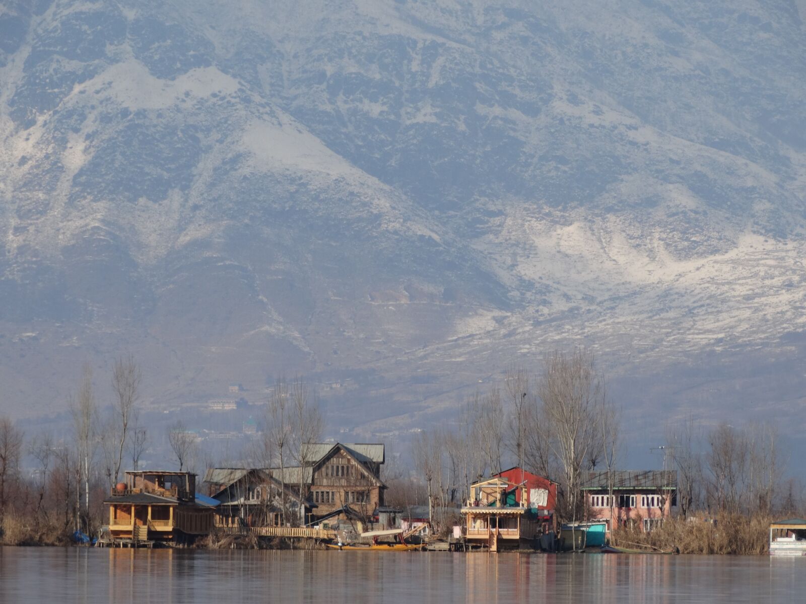 Sony Cyber-shot DSC-HX300 sample photo. Srinagar, mountain, snow photography