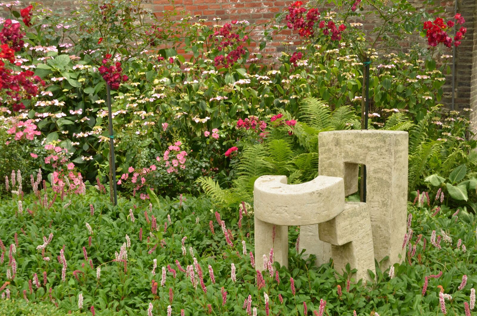 Nikon D7000 sample photo. Garden, image, work of photography