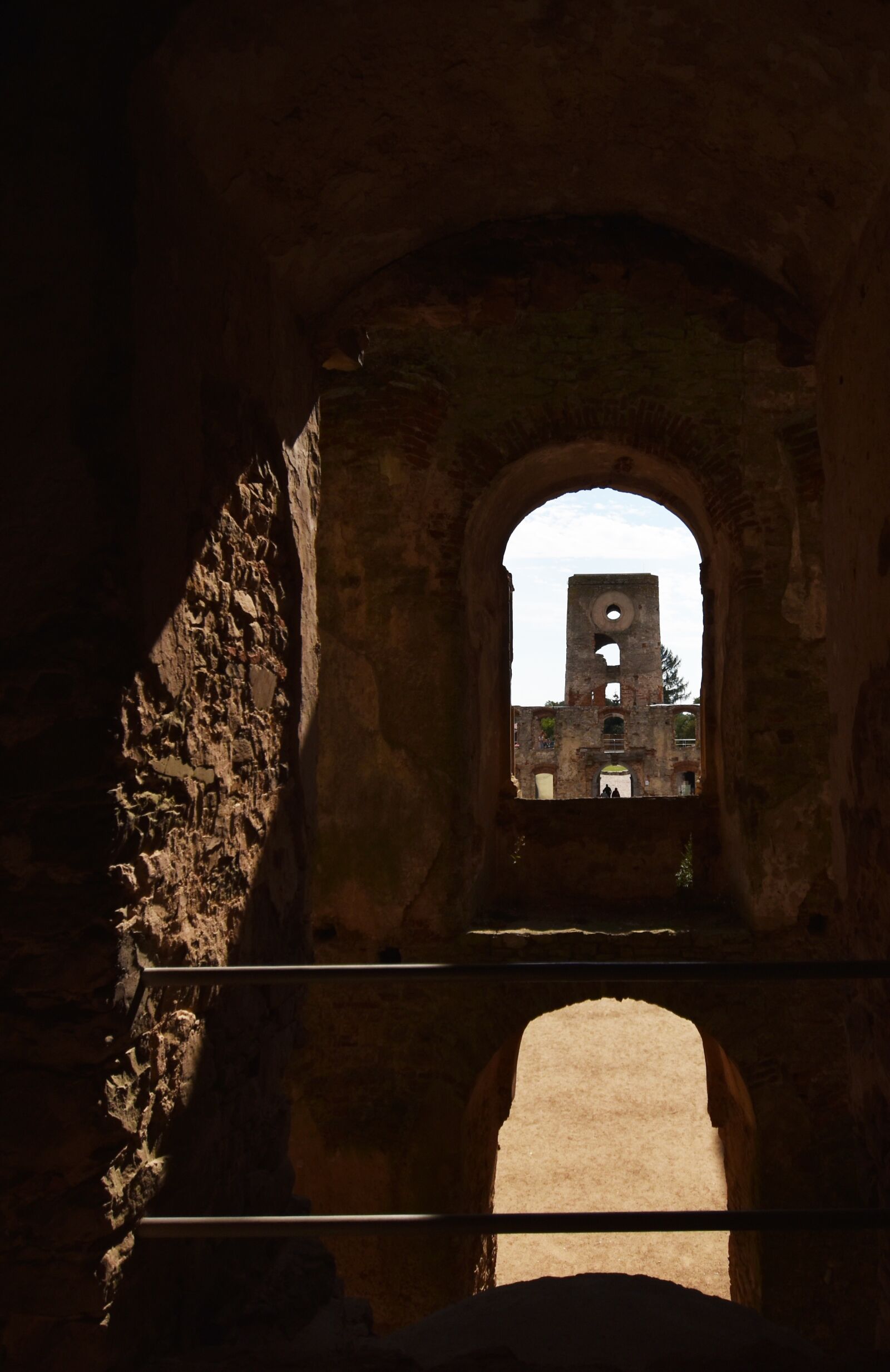 Nikon D3500 sample photo. Crosstopor, castle in dressage photography
