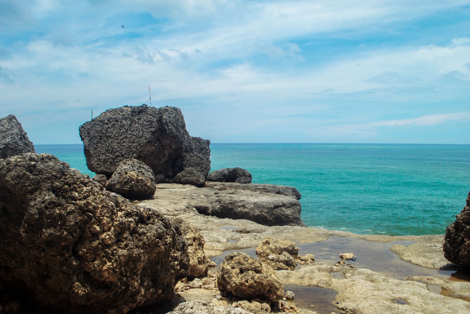 Nikon D3000 sample photo. Beach, landscape, natural photography