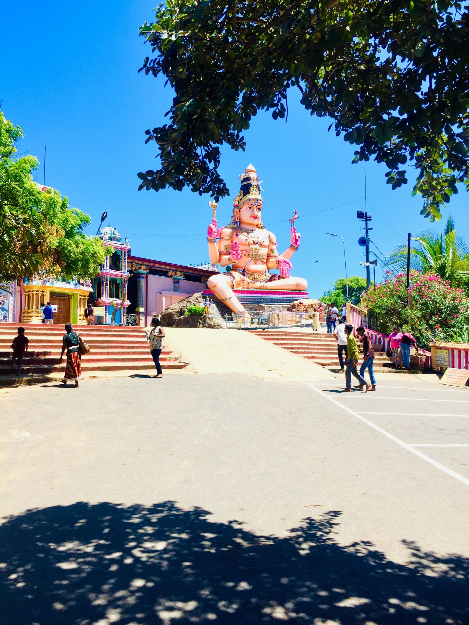 iPhone 6 back camera 4.15mm f/2.2 sample photo. Cultural, village, traditional photography