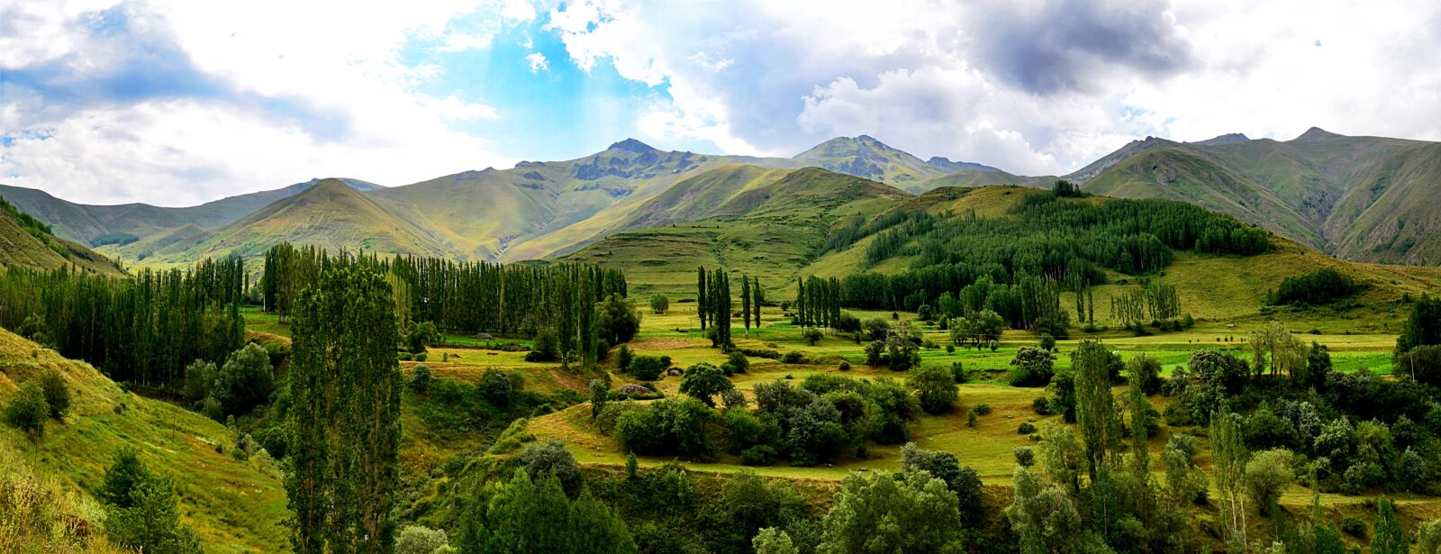 Nikon D5100 sample photo. Nature, landscape, kaçkars photography