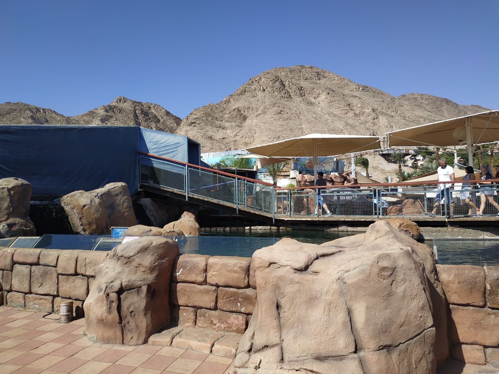 Xiaomi Redmi Note 5 sample photo. Eilat, tourism, israel photography