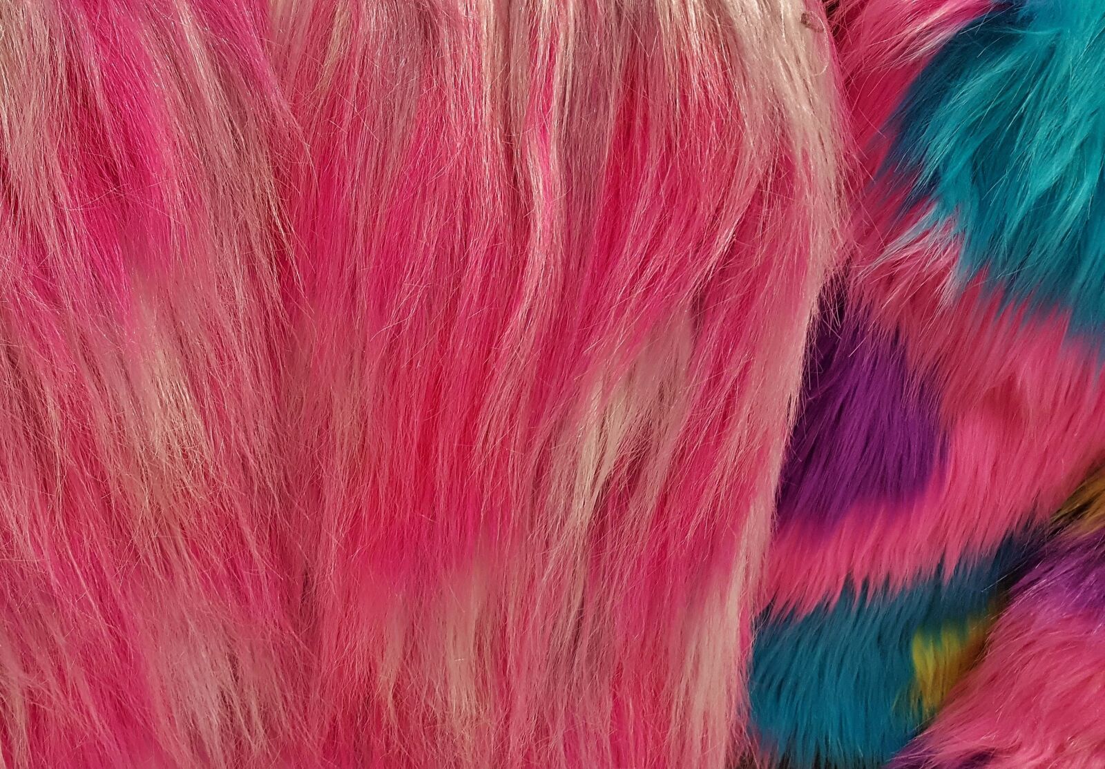 Samsung Galaxy Note5 sample photo. Wig, pink wig, fashion photography