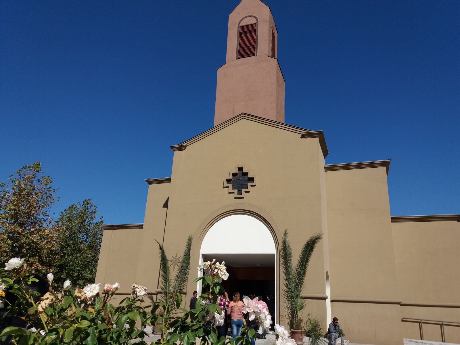 Samsung Galaxy J5(2016) sample photo. Church, north, chile photography