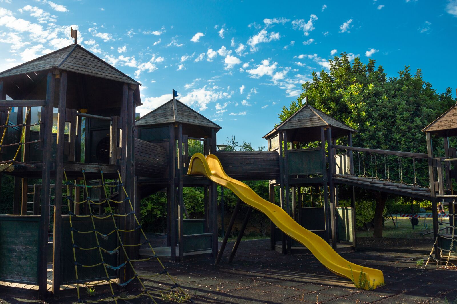 Nikon D3200 sample photo. Child, playground, park photography
