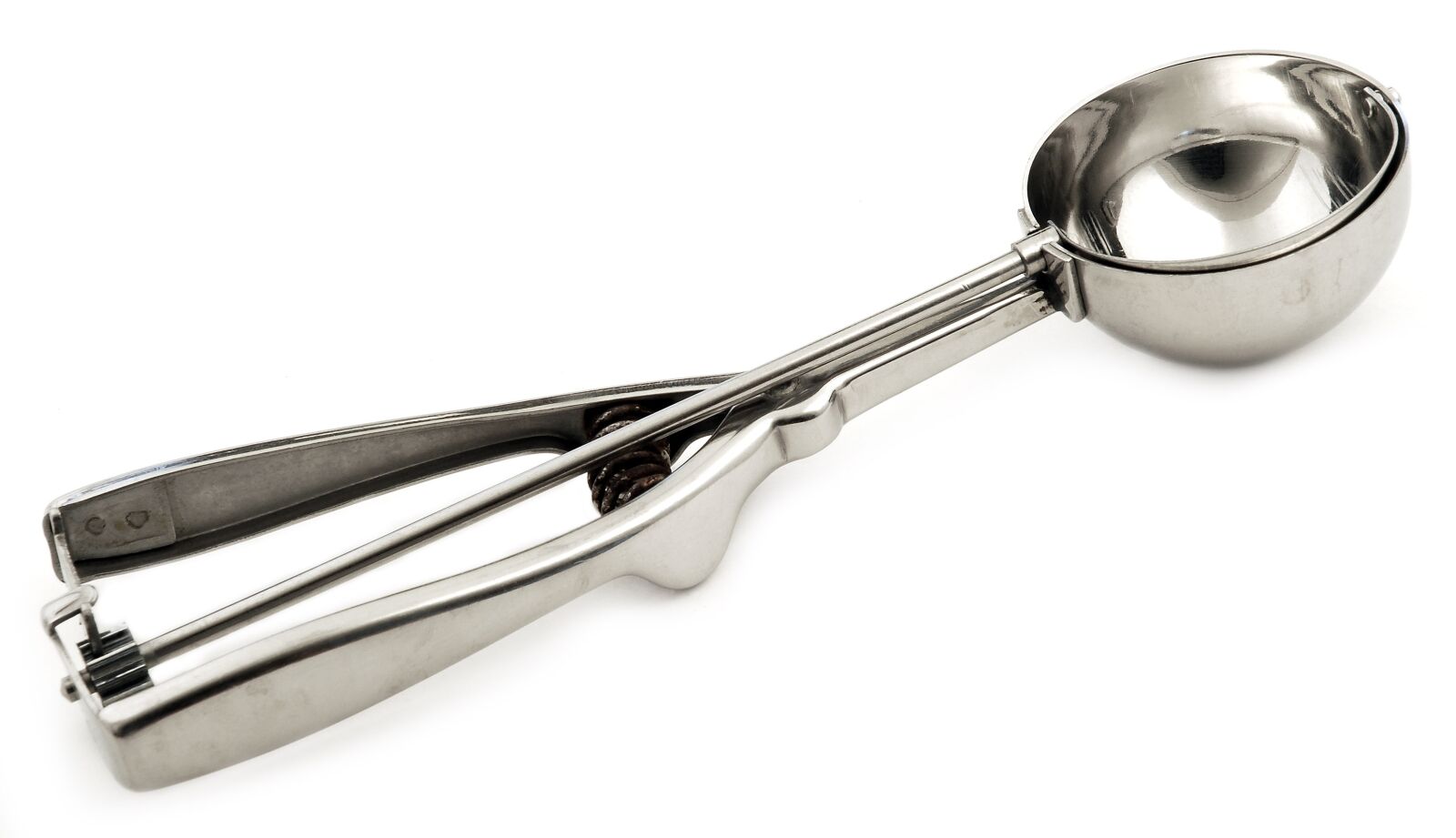 Nikon D200 sample photo. Kitchen, scooper, large photography