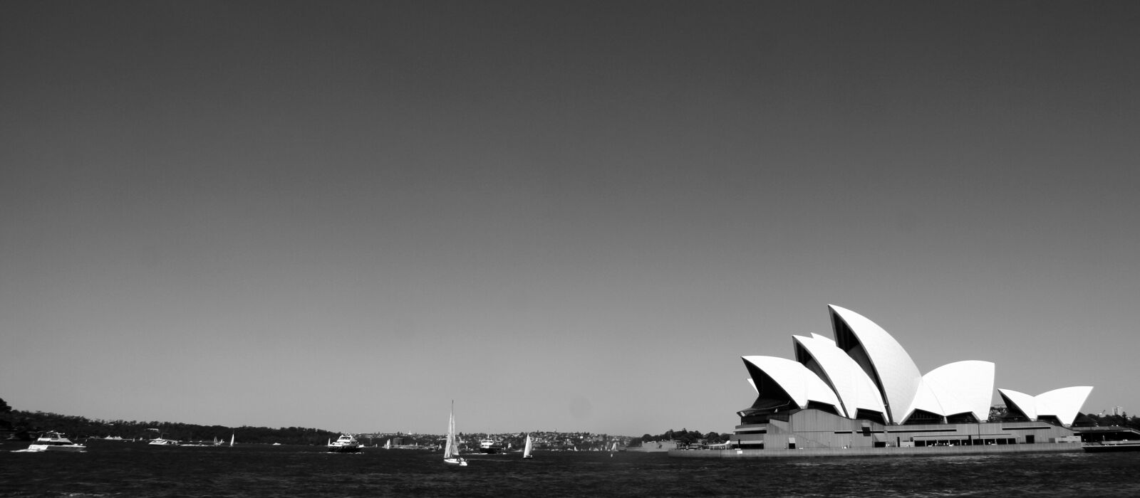 Canon EOS 350D (EOS Digital Rebel XT / EOS Kiss Digital N) sample photo. Sydney, opera, port photography