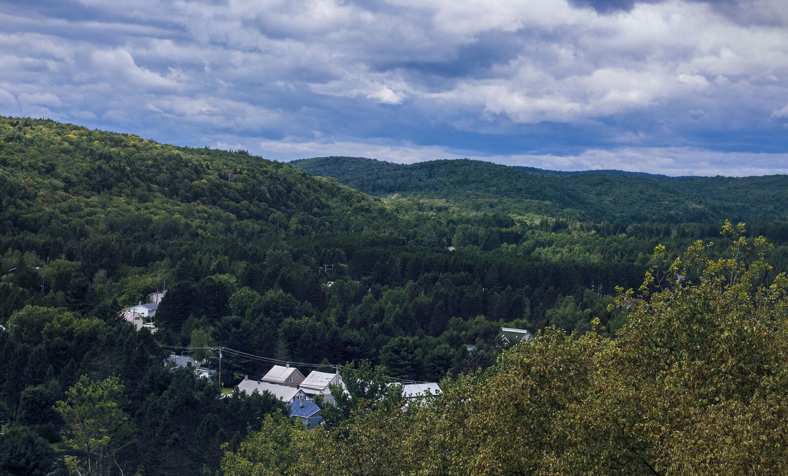 Canon EOS 700D (EOS Rebel T5i / EOS Kiss X7i) sample photo. Forest, lucas, dc, moutain photography