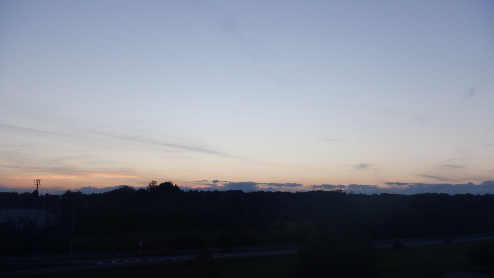 Fujifilm FinePix XP140 sample photo. Beautiful sky photography
